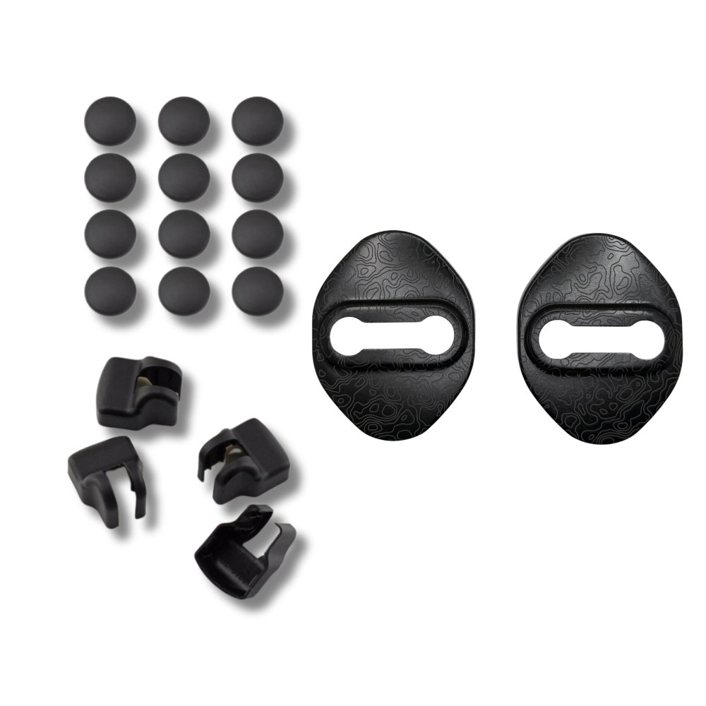 Topography Door Clean Up Kit for 4Runner / Tacoma / RAV4