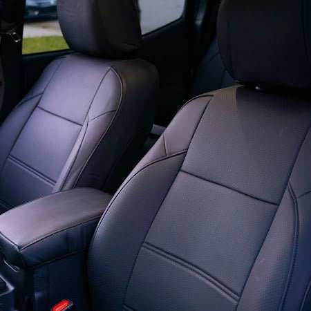 Seat Covers for Tacoma (2016-2023)