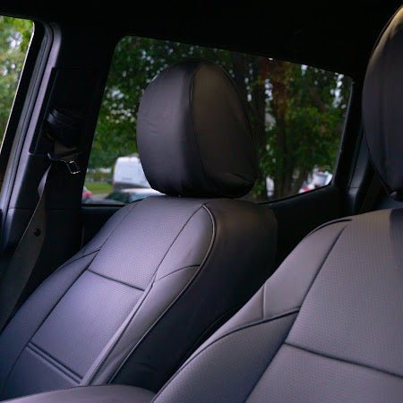 Seat Covers for Tacoma (2016-2023)