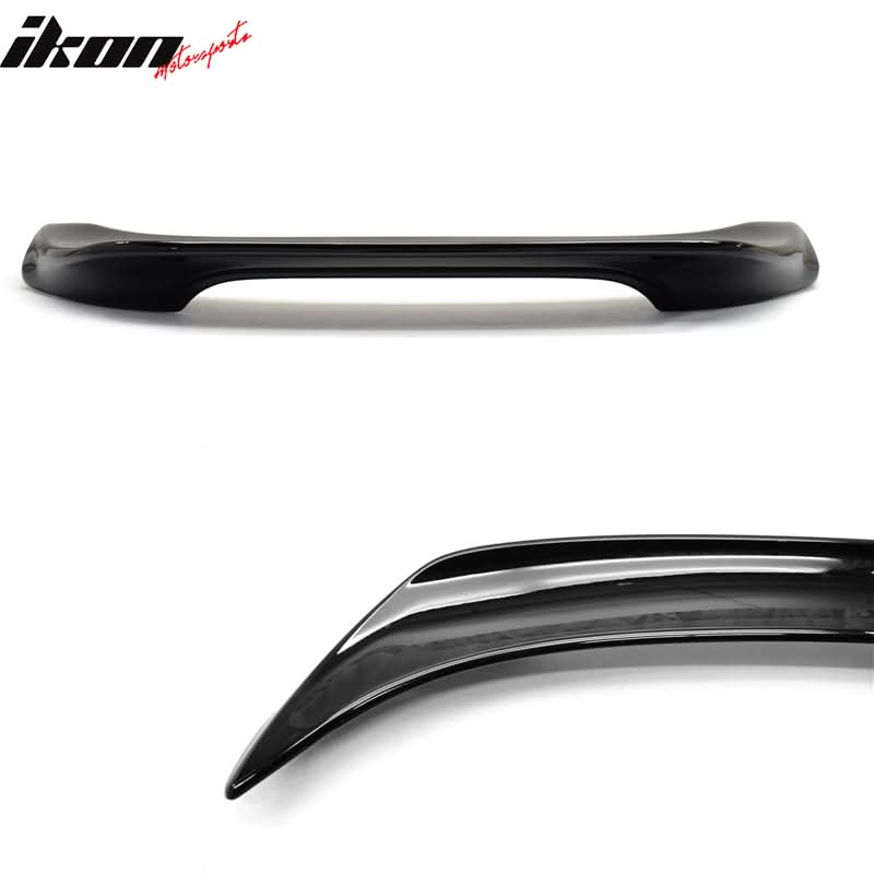 Fits 13-20 Scion FRS/Subaru BRZ/Toyota 86 JDM Trunk + Side Spoiler