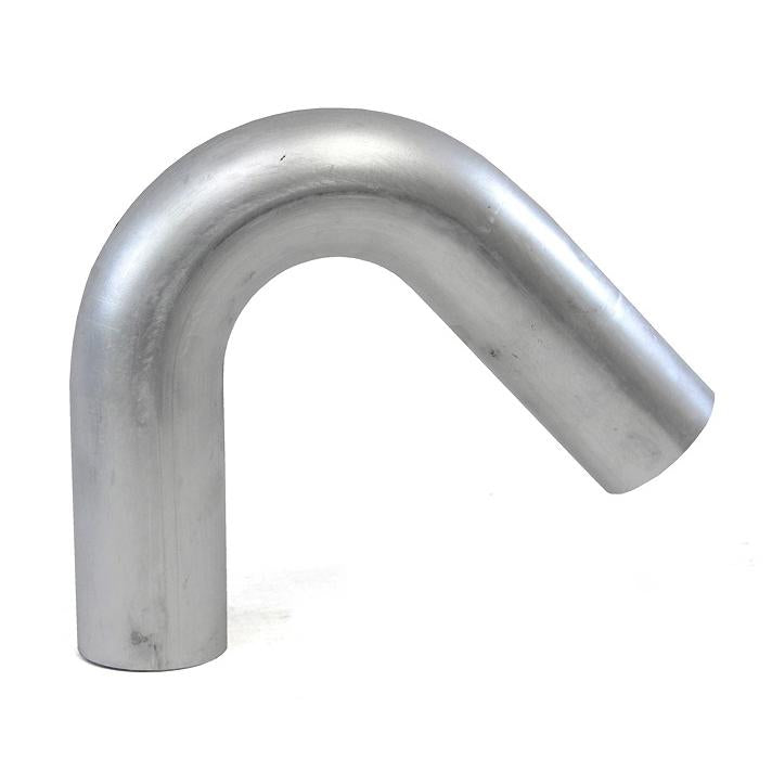 HPS Performance Products HPS 1-1/4" OD 135 Degree Bend 6061 Aluminum Elbow Pipe Tubing 16 Gauge w/ 2" CLR