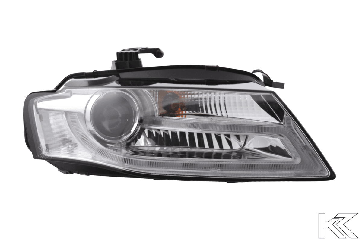 Audi A4 (B8/8K) OE+ Chrome Headlights - (2008-2011)