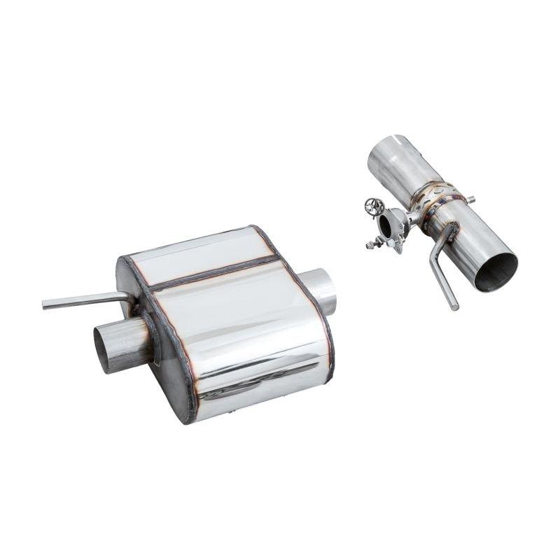 AWE Tuning 17-19 Audi RS3 8V SwitchPath Exhaust w/Diamond Black RS-Style Tips