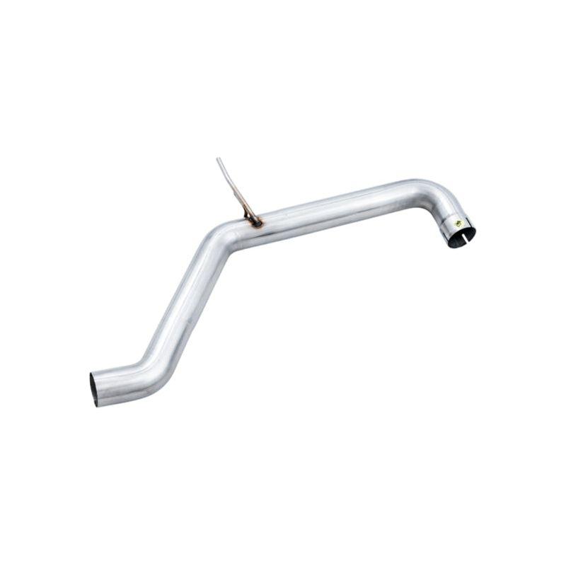 AWE Tuning 18-21 Volkswagen Jetta GLI Mk7 Track Edition Exhaust - Chrome Silver Tips (Fits OEM DP)