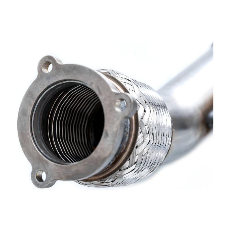 AWE Tuning 19-23 Audi C8 S6/S7 2.9T V6 AWD Touring Edition Exhaust - Diamond Black Tips