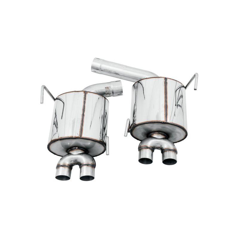 AWE Tuning 2011+ Subaru STI (GV/VA) Track-to-Touring Conversion Kit