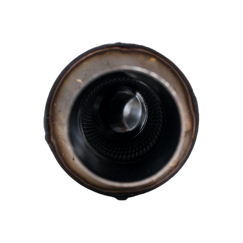 AWE Tuning 2023+ Honda Civic Type R FL5 Track Edition Exhaust w/ Triple Chrome Silver Tips