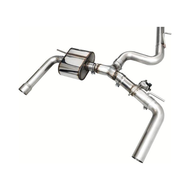 AWE Tuning Audi 22-23 8Y RS3 Cat-Back SwitchPath Exhaust (No Tips)
