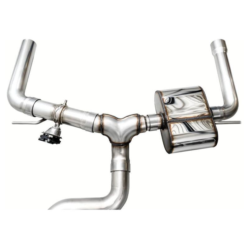 AWE Tuning Audi 22-23 8Y RS3 Cat-Back SwitchPath Exhaust (No Tips)