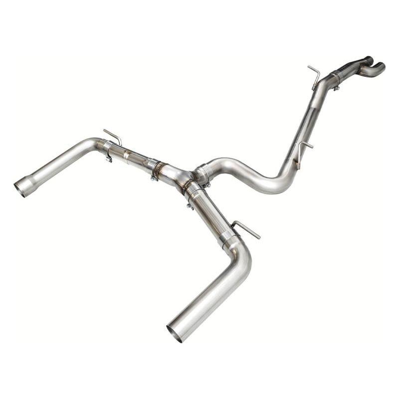 AWE Tuning Audi 22-23 8Y RS3 Cat-Back Track Edition Exhaust System - No Tips