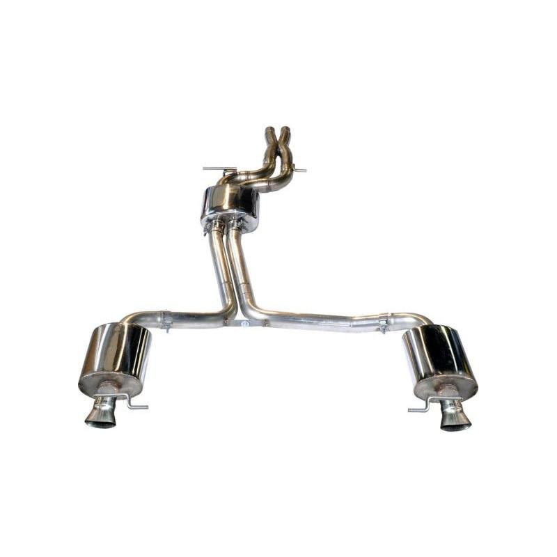 AWE Tuning Audi B8 / B8.5 RS5 Track Edition Exhaust System