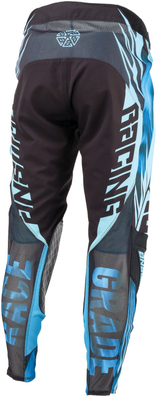 Answer 24 Elite Xotic Pants Sapphire/Black Size - 34 442537