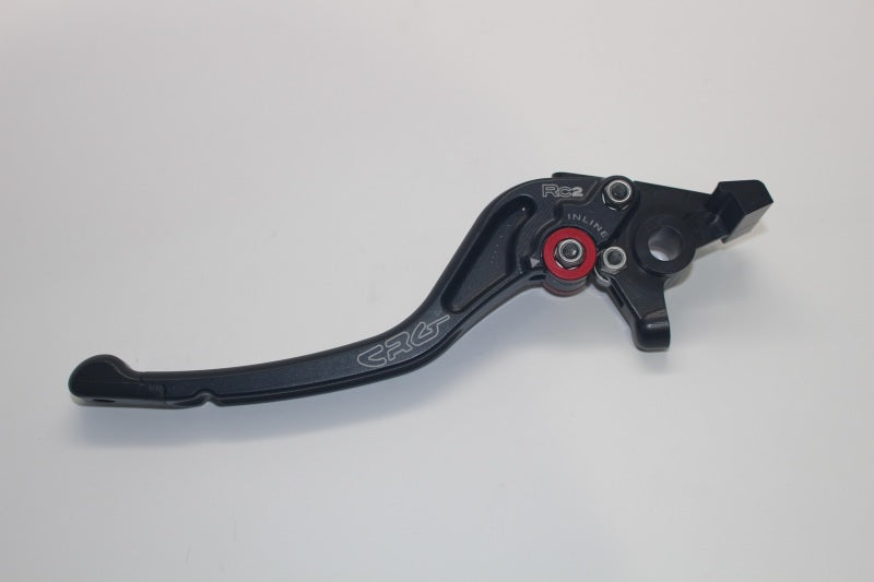 CRG Constructors CRG 08-10 Kawasaki Ninja 250R RC2 Brake Lever -Standard Black 2AN-571-T-B