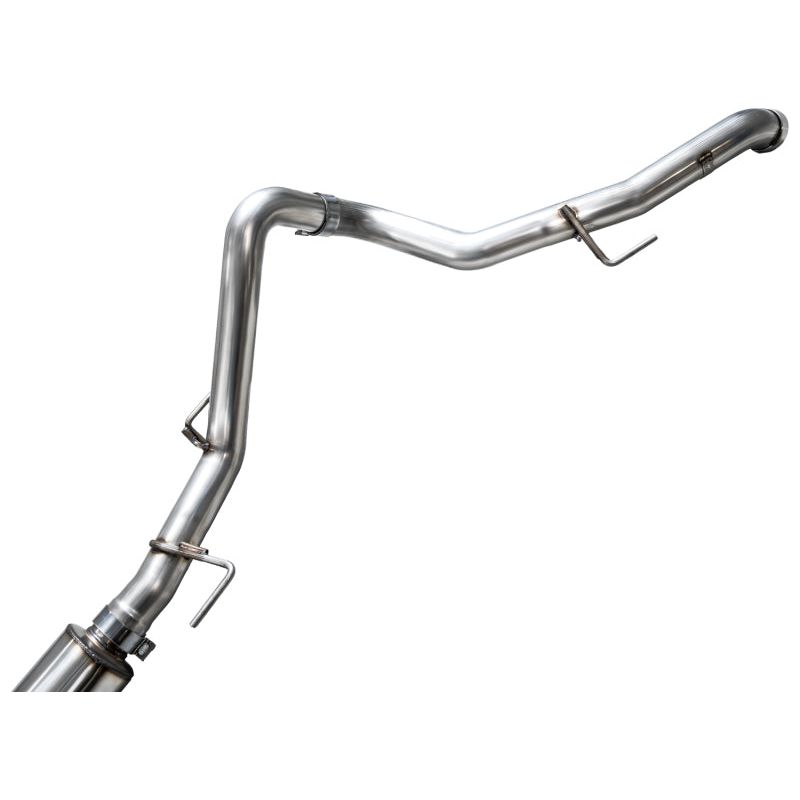 AWE 0FG Exhaust for 3rd Gen Toyota Tundra - BashGuard Only