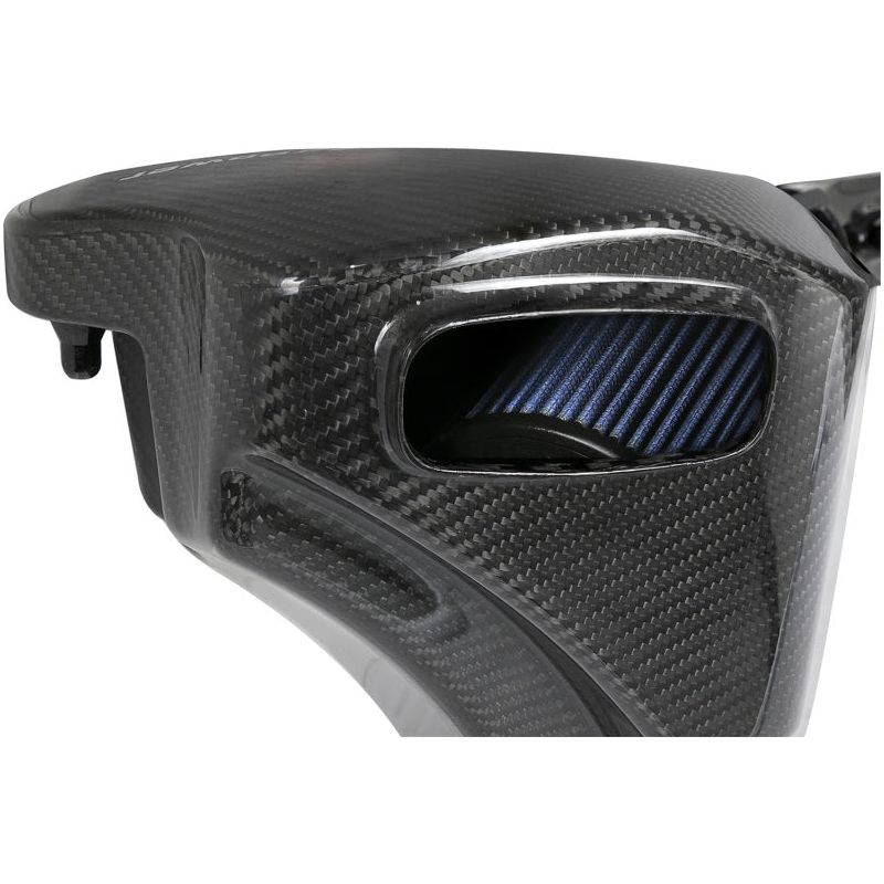 aFe Momentum GT Pro 5R Cold Air Intake System 15-17 BMW M3/M4 S55 (tt)