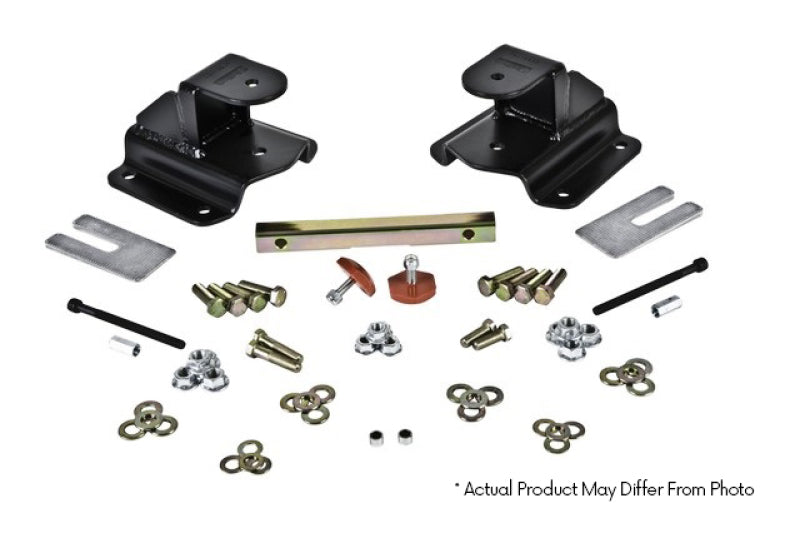 Belltech Hanger Kit 97-03 F150 Front Hangers 2inch