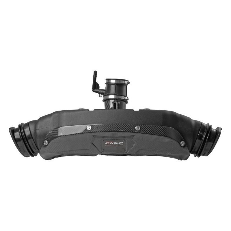 aFe Black Series Carbon Fiber Pro 5R Air Intake System 2020 Chevrolet Corvette C8 V8 6.2L