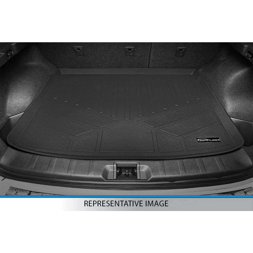 SMARTLINER Custom Fit Floor Liners For 2002-2018 Mercedes Benz G-Class