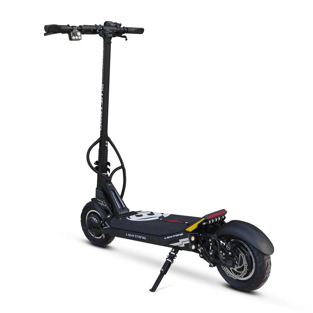 Dualtron Bluetran Lightning 72V 35AH