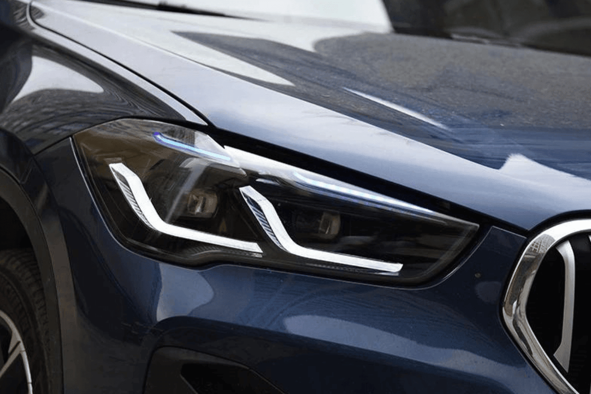 BMW F48 X1 "Modernized" Headlight Upgrade (2016 - 2020)
