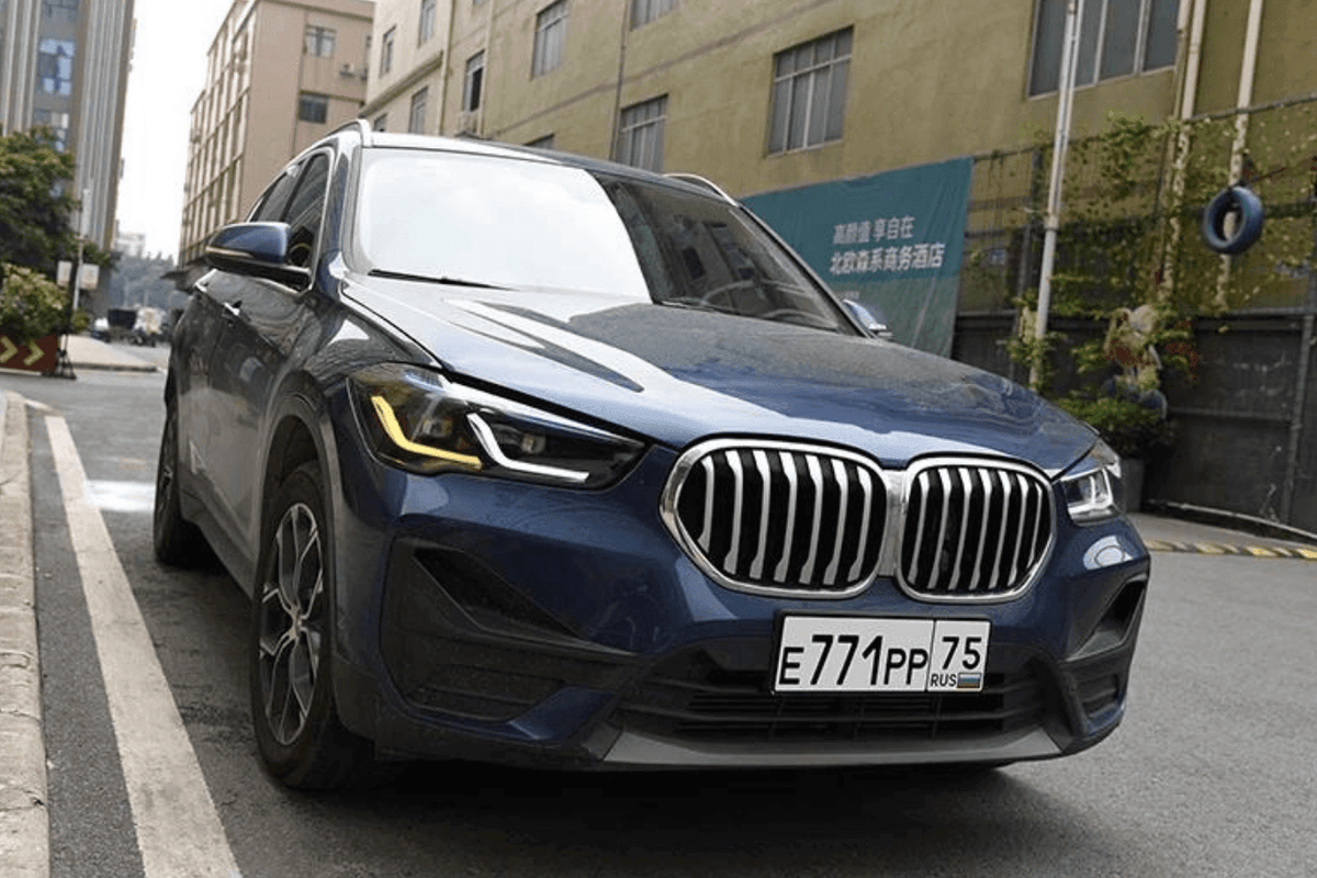 BMW F48 X1 "Modernized" Headlight Upgrade (2016 - 2020)