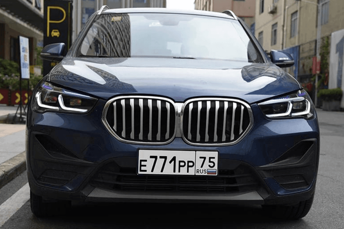 BMW F48 X1 "Modernized" Headlight Upgrade (2016 - 2020)