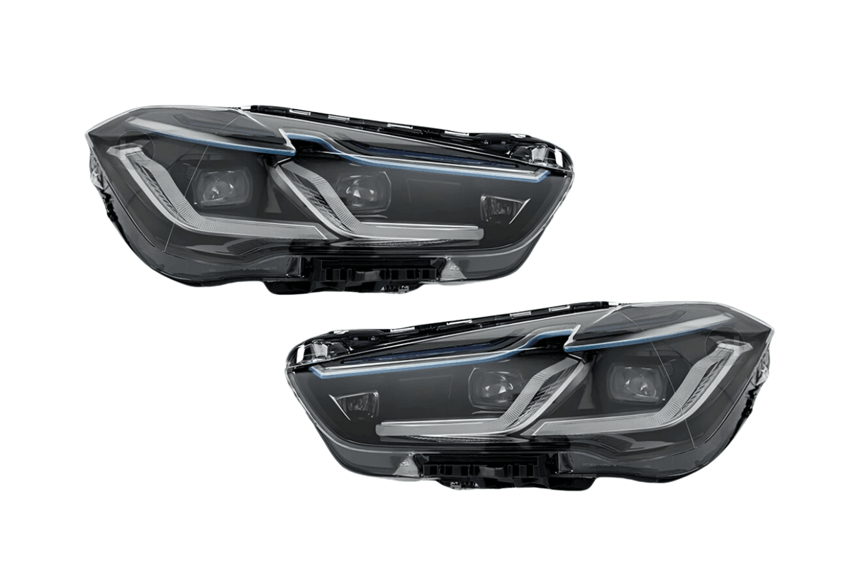 BMW F48 X1 "Modernized" Headlight Upgrade (2016 - 2020)