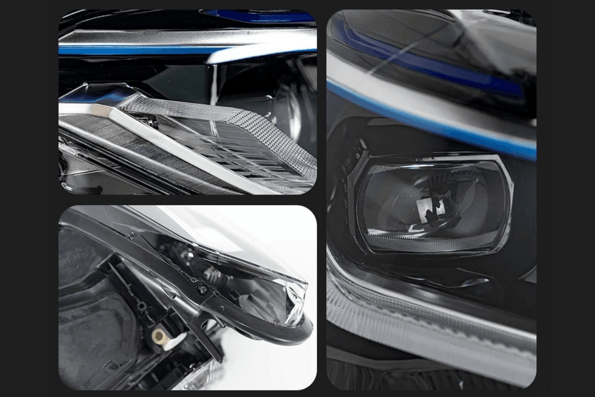 BMW F48 X1 "Modernized" Headlight Upgrade (2016 - 2020)