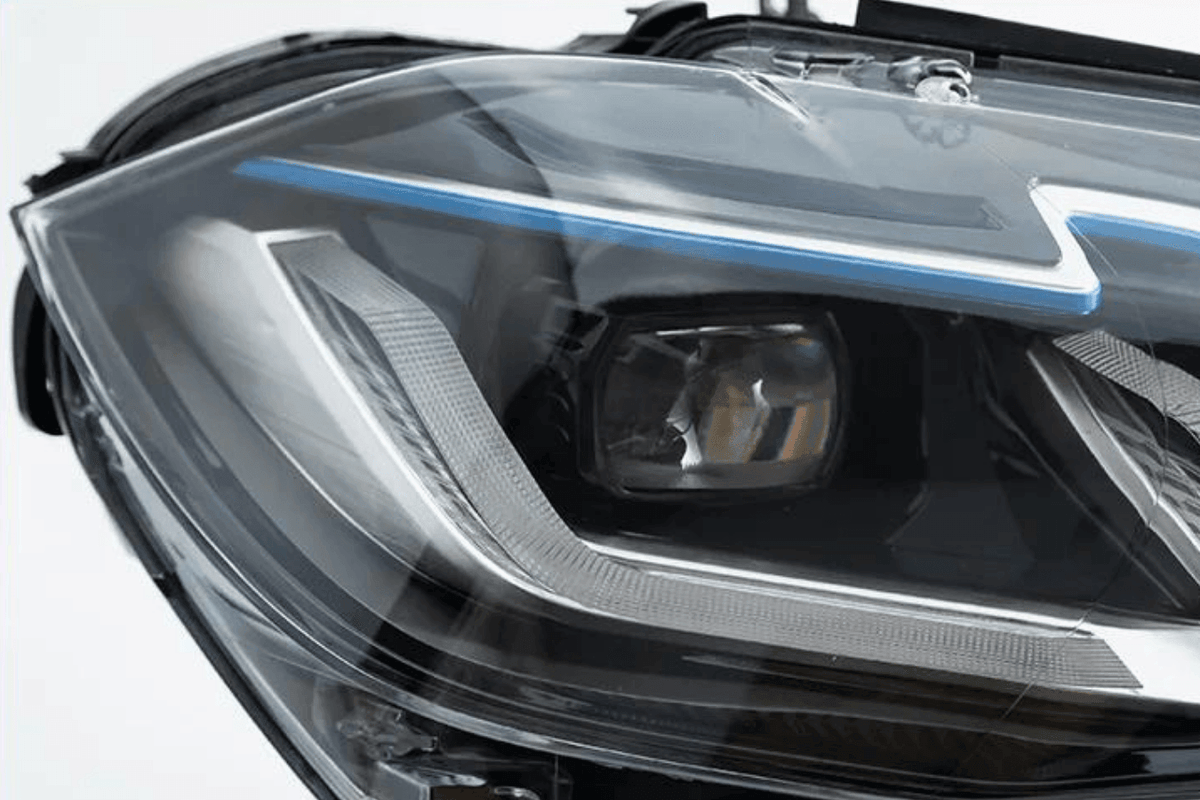 BMW X5 F15 F16 "Modernized" Headlights Upgrade (2012 - 2019)