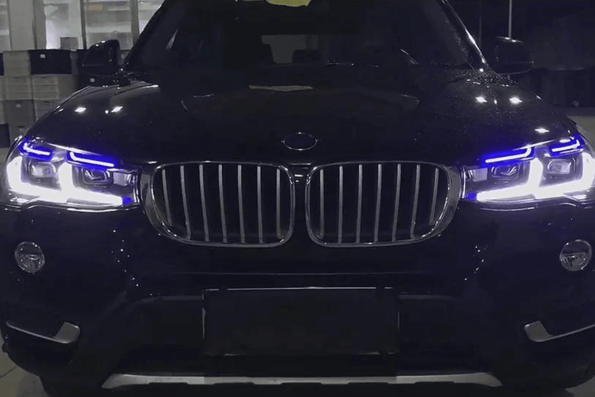 BMW X5 F15 F16 "Modernized" Headlights Upgrade (2012 - 2019)