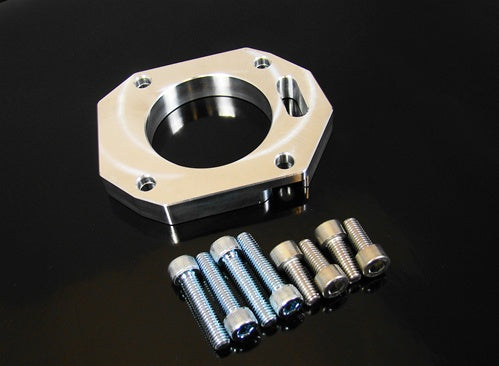 Blackworks BWR RBC / RRC Throttle Body Adapter Black K Series K20