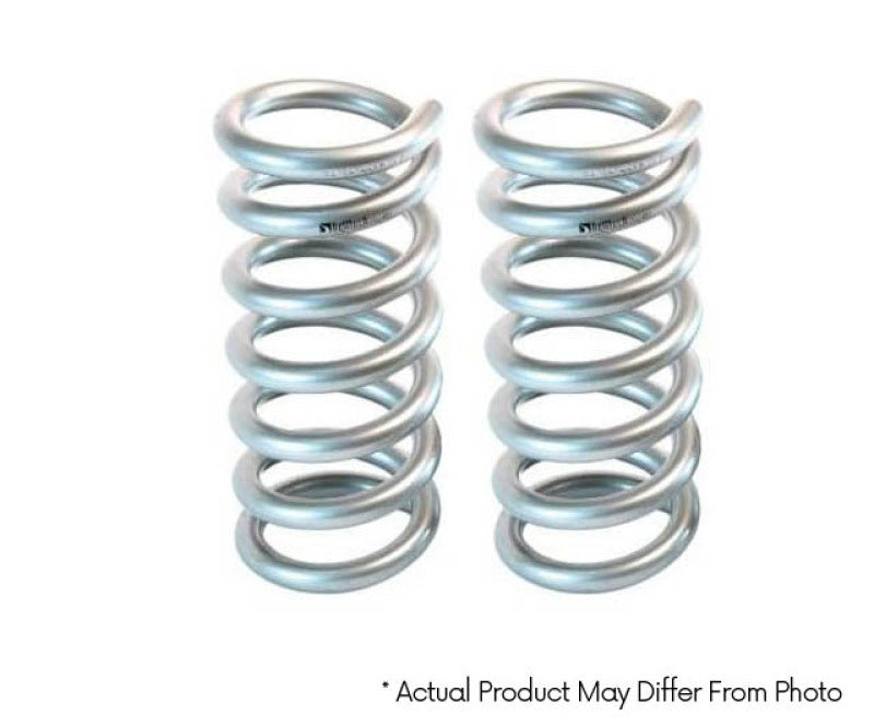 Belltech Coil Spring Set 96-02 Toyota Tacoma 6cyl.