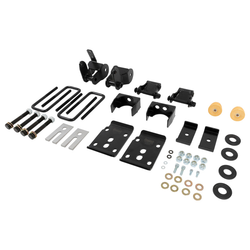 Belltech 21- Ford F150 Flip KIt 6451