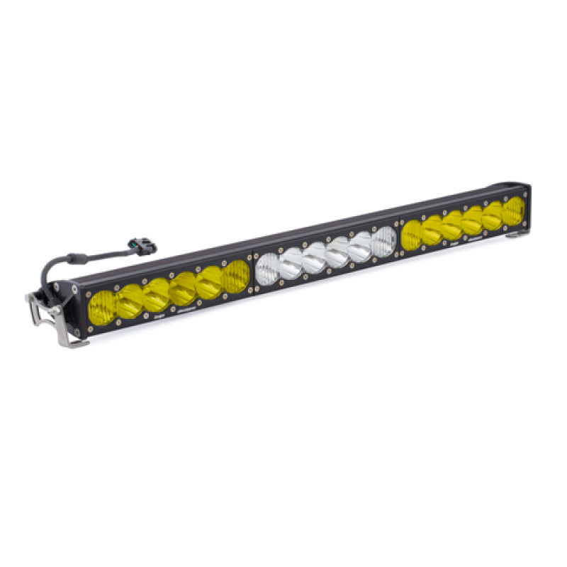 Baja Designs OnX6 Straight Dual Control LED Light Bar - 30 inch