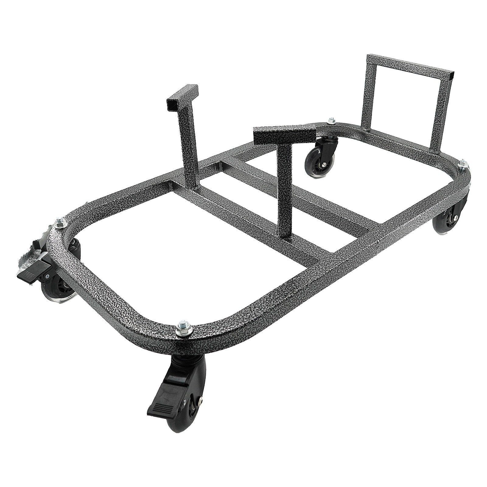 K Series K20 K24 Engine Cradle Stand Cart Quick Block Handle Bars Casters K Swap