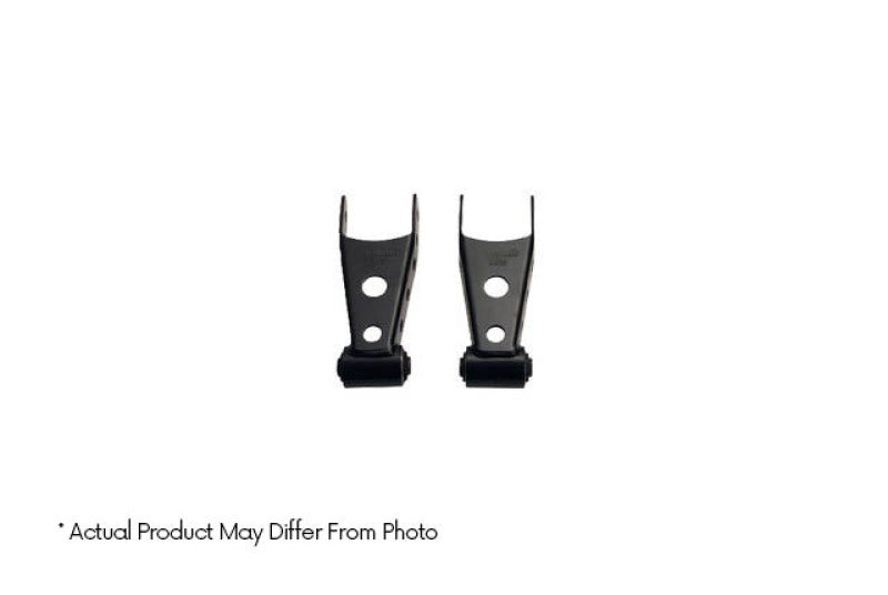 Belltech Shackle And Hanger Kit 97-03 F150 All 4inch