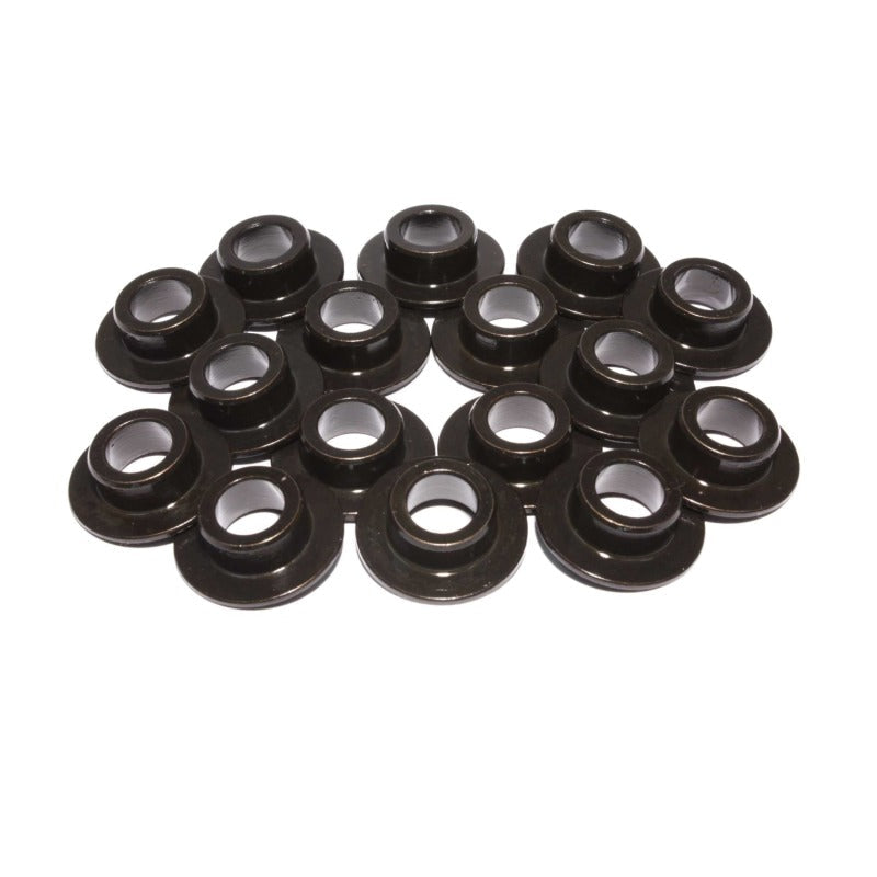 Comp Cams Valve Spring Retainer - Steel 1 in. x 0.640 in.; 16 pieces