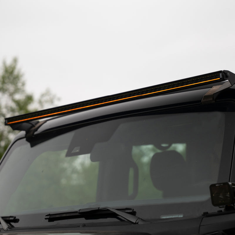 Borne Off-Road Light Bar Single Row Straight 30in BNLT-LB-SS30