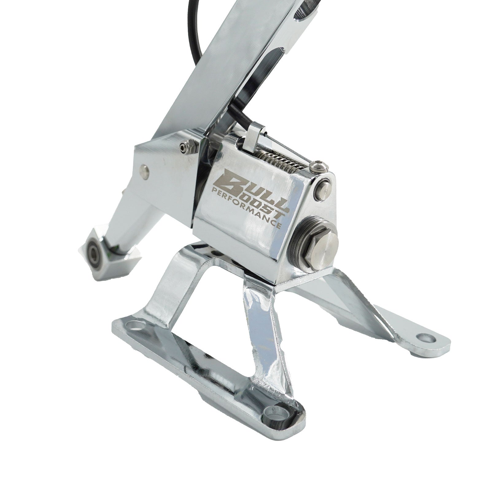 Polished B Series Shifter Box For Honda Acura Type R Civic Si B16 B18 B20 CRX