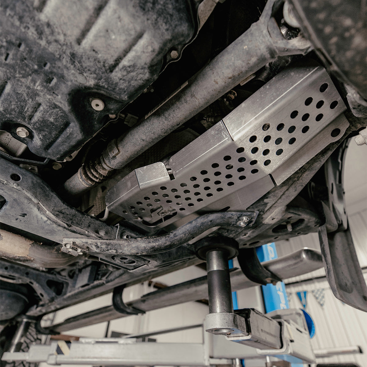 Catalytic Converter Shield | Toyota Tacoma 2016-2023