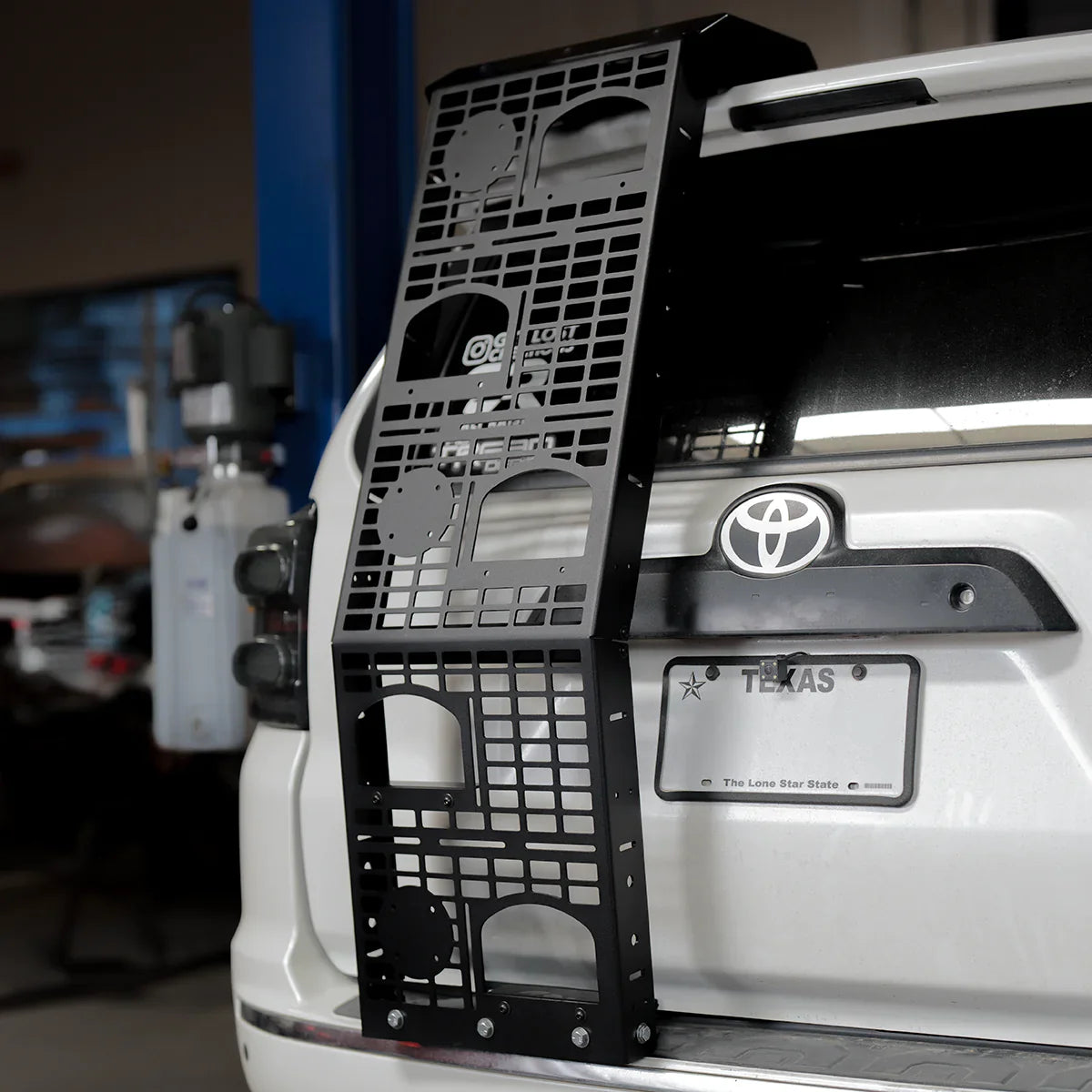 Cali Raised Molle Ladder 2010-2024 Toyota 4Runner