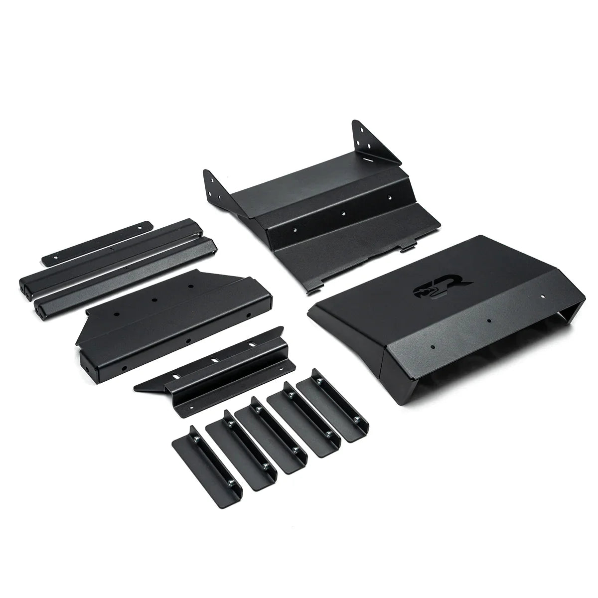 Cali Raised Molle Ladder 2010-2024 Toyota 4Runner