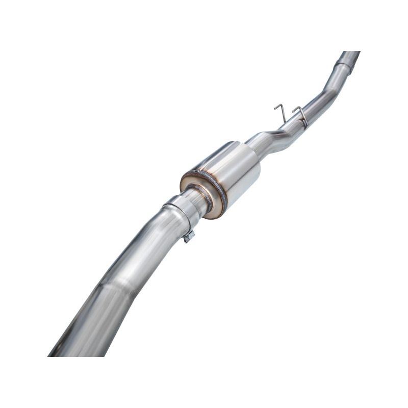 AWE Tuning 2024 Acura Integra Type S DE5 FWD Touring Edition Exhaust w/ Triple Diamond Black Tips