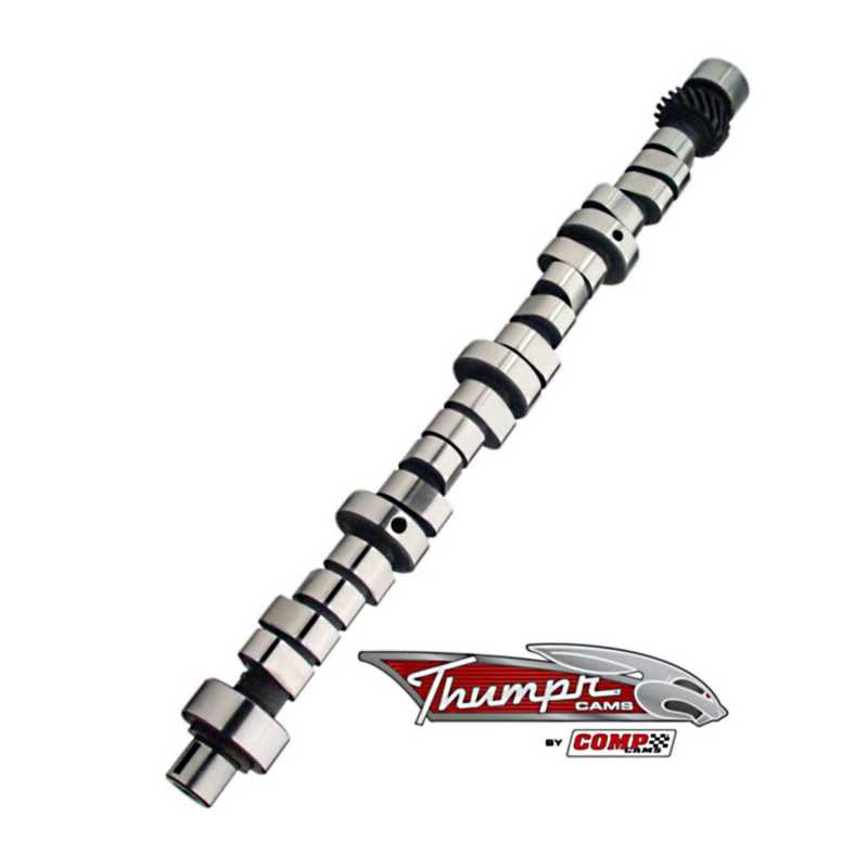 Comp Cams Thumpr, 283THR7 High Performance,Street,Choppy/Thumping Idle