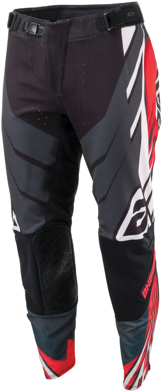 Answer 24 Elite Xotic Pants Crimson/BlackYouth Size - 26 442660