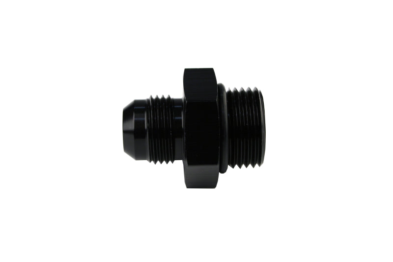 Aeromotive ORB-10 to AN-08 Male Flare Reducer Fitting