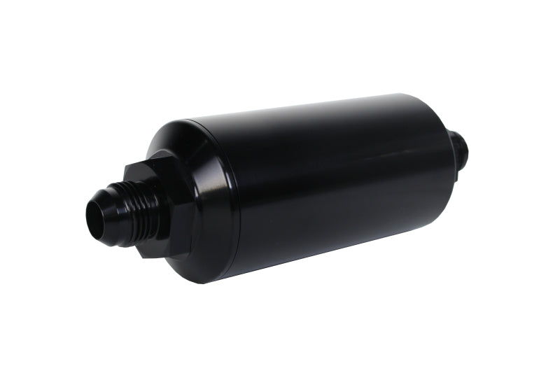 Aeromotive Stainless 40 Micron Filter Male AN-08