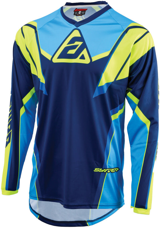 Answer 24 Syncron Envenom Jersey Blue/Hyper Acid - XL 442434