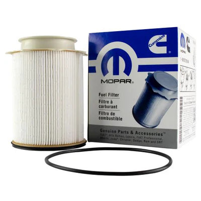 2019-2024 Dodge Ram 2500-5500 Mopar fuel filters 68157291AA, 68436631AA kit OEM quality image 2