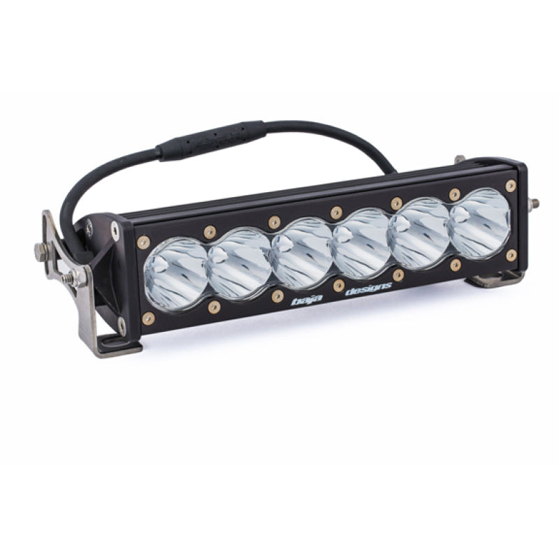 Baja Designs OnX6+ Straight LED Light Bar - 10 inch Spot Pattern